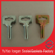 Key-Shaped Ceiling Anchor/Key-Shaped Ceiling Anchor Made of Steel